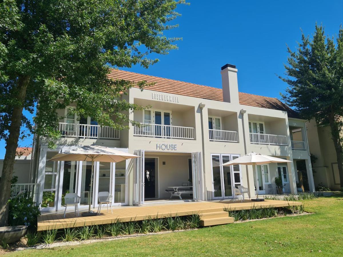 Boschenmeer House Парл Экстерьер фото