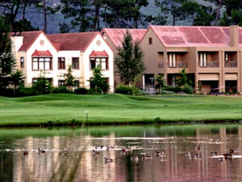 Boschenmeer House Парл Экстерьер фото