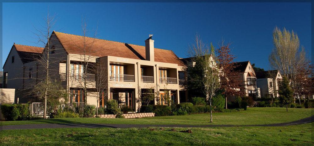Boschenmeer House Парл Экстерьер фото